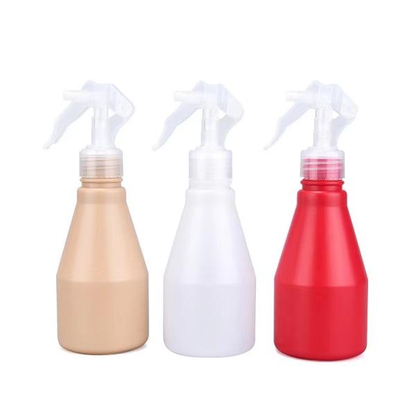 Attractive Appearance Shape 50ml Plastic Bottle Application In Mini Trigger