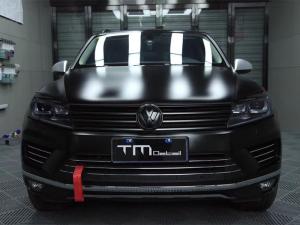 Wholesale Stretchable Removable 6.5mil TPU Black Car PPF Headlamp 30cm X 15m from china suppliers
