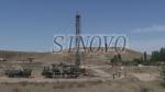 Water Well Drilling Rig With CE/ GOST/ ISO9001 Certification Max Drilling