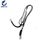 24V Excavator Solenoid Valve 1751 11E1-60100 For HYUNDAI R210-7