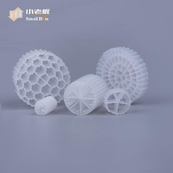 High Nitrification Efficiency BIO Filter Media For Effective Wastewater