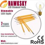 Germany IS Test Machine 6000~6500K Tungsten Filament Bulbs Factory