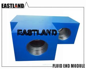 Wholesale Oilwell A850PT/A1100PT Triplex Mud Pump FLuid End Module Made in China from china suppliers
