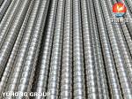 ASME SA312 / ASTM A312 TP310S Corrugated Fin Tube For Heat Exchanger