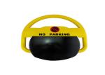 Long Continuous 3.0mm Steel Rolling Car Parking Lock With Rechargeable Battery