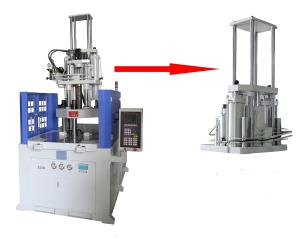Wholesale Automatic Bakelite BMC Rotary Injection Molding Machine 85T Vertical from china suppliers