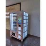drink vending machine large capacity combo candy and snack for foods and drinks