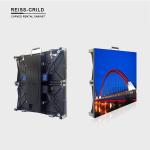 P3.91 & P4.81 Indoor Front Maintenance LED Display / Lightweight Rental LED