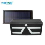 RGB 3000mA Lanscaping Solar Powered Garden Lights LVD DC 3.2V Building Wall
