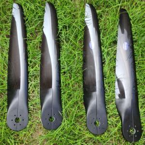 Wholesale 125cm 130cm Moster 185 paramotor carbon propeller good quality best balance propeller in stock fast delivery from china suppliers