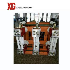 China 12KV 1250A HV Vacuum Circuit Breaker With Vacuum Arcing Chamber on sale