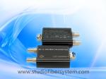 Mini 3g sdi over fiber extenders support SMPTE-424M standard, full HD 1080P-60HZ