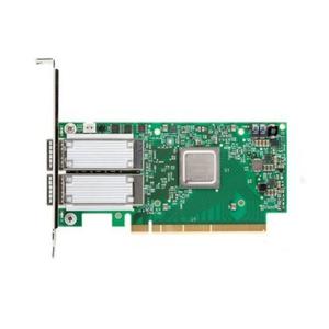 Wholesale MCX556A-ECAT Network Adapter Card 10Mbps/100Mbps ConnectX-5 VPI Adapter Card from china suppliers