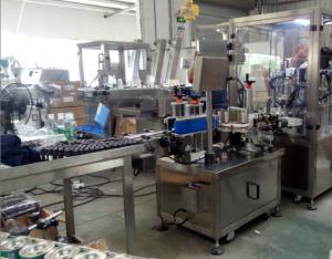 Wholesale Customized Small Scale Juice Bottling Equipment Low Fuel Consumption from china suppliers