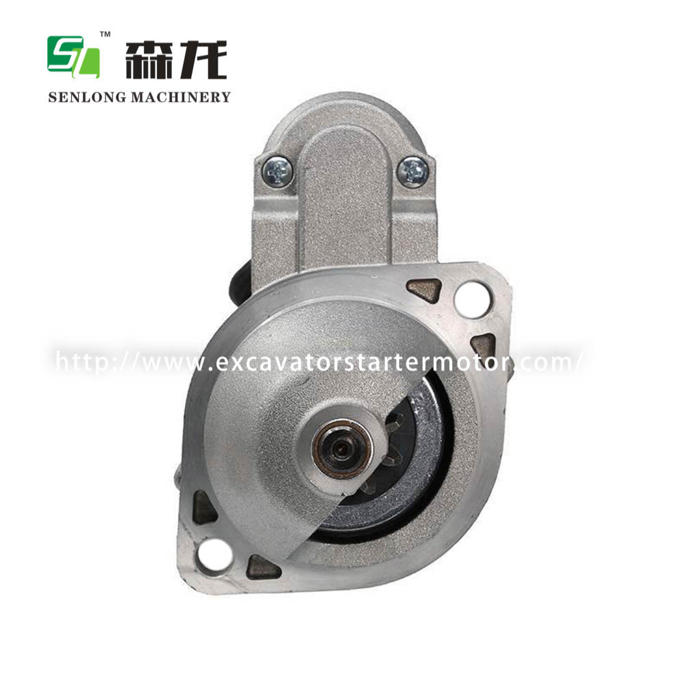 24V 9T 3.0kw Starter IS1124 11131485, AZE6517 58402300, 58402350 MS441 for LOMBARDINI LDW LDW 2204M/MT/TSD