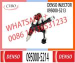 High Quality Diesel Injector 095000-5214 Common Rail Disesl Injector 095000-5214