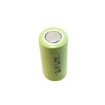 2/3 AA 1.2V 800mAh NIMH Rechargeable Batteries Long Cycle Life