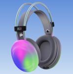 Bluetooth Headphone Bluetooth 5.3 40mm Speaker 800mAh Battery Lightweight Design