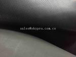 Eco - Friendly Rubber Mats Safety Fine Stripe Cow Mattress High Friction