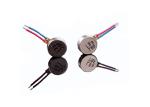 Small 3V DC Cell Phone Vibration Motor Φ8 * 3mm 90 MA Max Rated Current