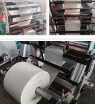 Center Seal 3 side seal Pouch bag making machine