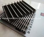Industrial Flat V Wire Panel 2.4m Length and Slot 0.1-50mm for Market