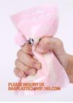 top quality micron nylon filter mesh nut milk Double zipper bpa free food grade