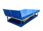 SLT50 Non Skid Stationary Lift Platform For Department Stores Capacity 5 Ton