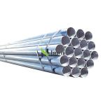Q195b 44mm 46mm 60mm Galvanized Steel Pipe Dn25 Dn200 Dn300
