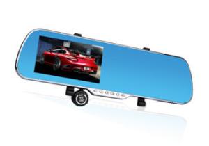 Wholesale Car Dashboard Camera, Car DVR, Car Video Recorder Full HD 1080P, 4.3&quot; Inch LCD from china suppliers
