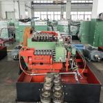 Multi Station Nut Cold Heading Machine 6 Die 6 Blow Colding Heading Machine Brad