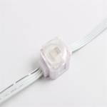 Smart Christmas LED Permanent String Point Light , Outdoor LED Eaves Light PC