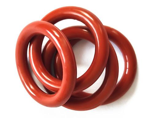 Customizable Rubber O Rings For Good Oil Resistance And High Pressure Range