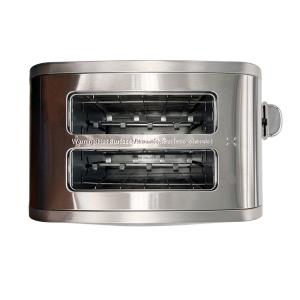 Wholesale Convenient Bread Toaster 2 Slice With Timer And Non Slip Feet 120v from china suppliers