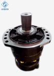 Black Hydraulic Piston Motor MCR03 MCRE03 For Construction Machinery