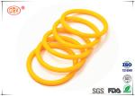 Silicone Rubber O Ring Food Grade Water Resistance For Water Bottle