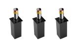 Vehicle Control automatic parking bollards Heavy Duty Road Barrier