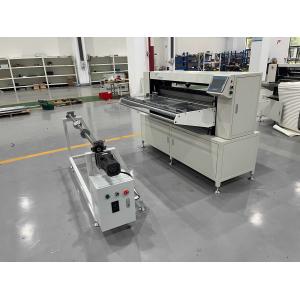 Automatic Paper File Folding Machine Paper Folder Machine