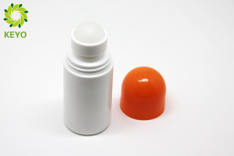 PP Plastic Deodorant Stick Containers 60g With Roller Ball OEM Available
