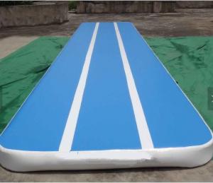 Wholesale Air Tight Gymnastics Air Track Mat Durable Air Tumbling Mat For Running Inflatable Gymnastics Mats from china suppliers
