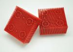 Red Nylon Bristle Round Foot Especially Suitable For Lectra Cutter 702583 /
