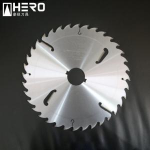 Wholesale 15 Inch Thin Table Saw Blade Dimensional Stable For Wet Dry Hard Wood from china suppliers