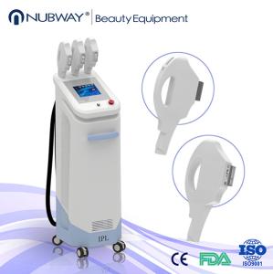 Wholesale 2016 fda approved ipl laser machine IPL(RF +laser equipment and Multifunctional E-light) from china suppliers