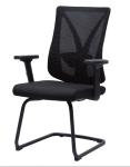 360 Swivel Dia60mm Office Ergonomic Chairs Woven Mesh Backrest