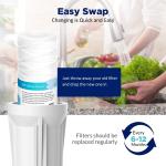 5 Micron 70" String Wound Filter Cartridge for Condensed Water Treatment in Food
