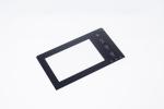 Acrylic Display Cover Glass Customized Intelligent Access Control Panel