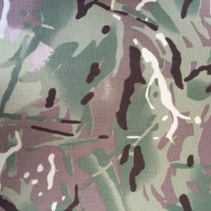 Wholesale Digital Camouflage Fabric Ripstop Camo Print Fabric 65% Polyester 35% Cotton from china suppliers