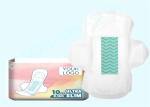 Experience Dry Care with Our White/pink Menstrual Pads Say Goodbye to Discomfort