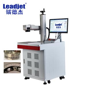 Wholesale Raycus 30w Fiber Laser Engraving Machine Industrial For Metal PVC from china suppliers