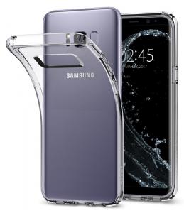 China For Samsung Galaxy S8 Case TPU Back Cover,0.3mm Clear Phone Case For Samsung Galaxy S8 on sale